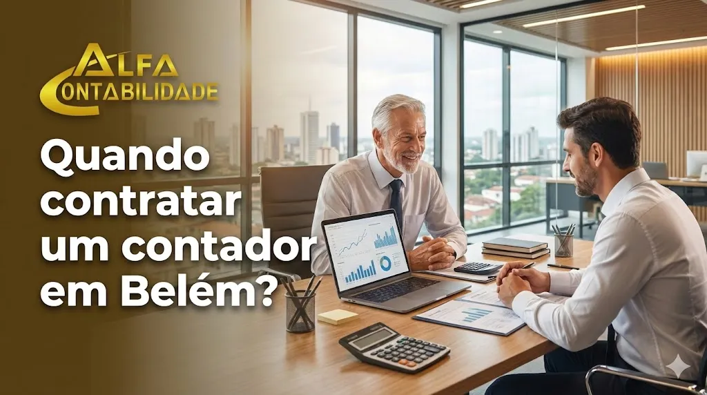 contador em Belém